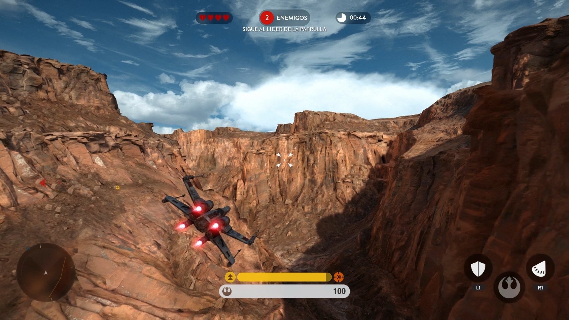 Star Wars Battlefront - Imagen 41